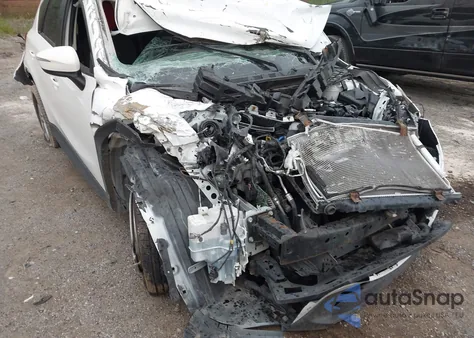 2016 Mazda Cx-5 Touring from USA, damaged, VIN JM3KE4CY4G0640152